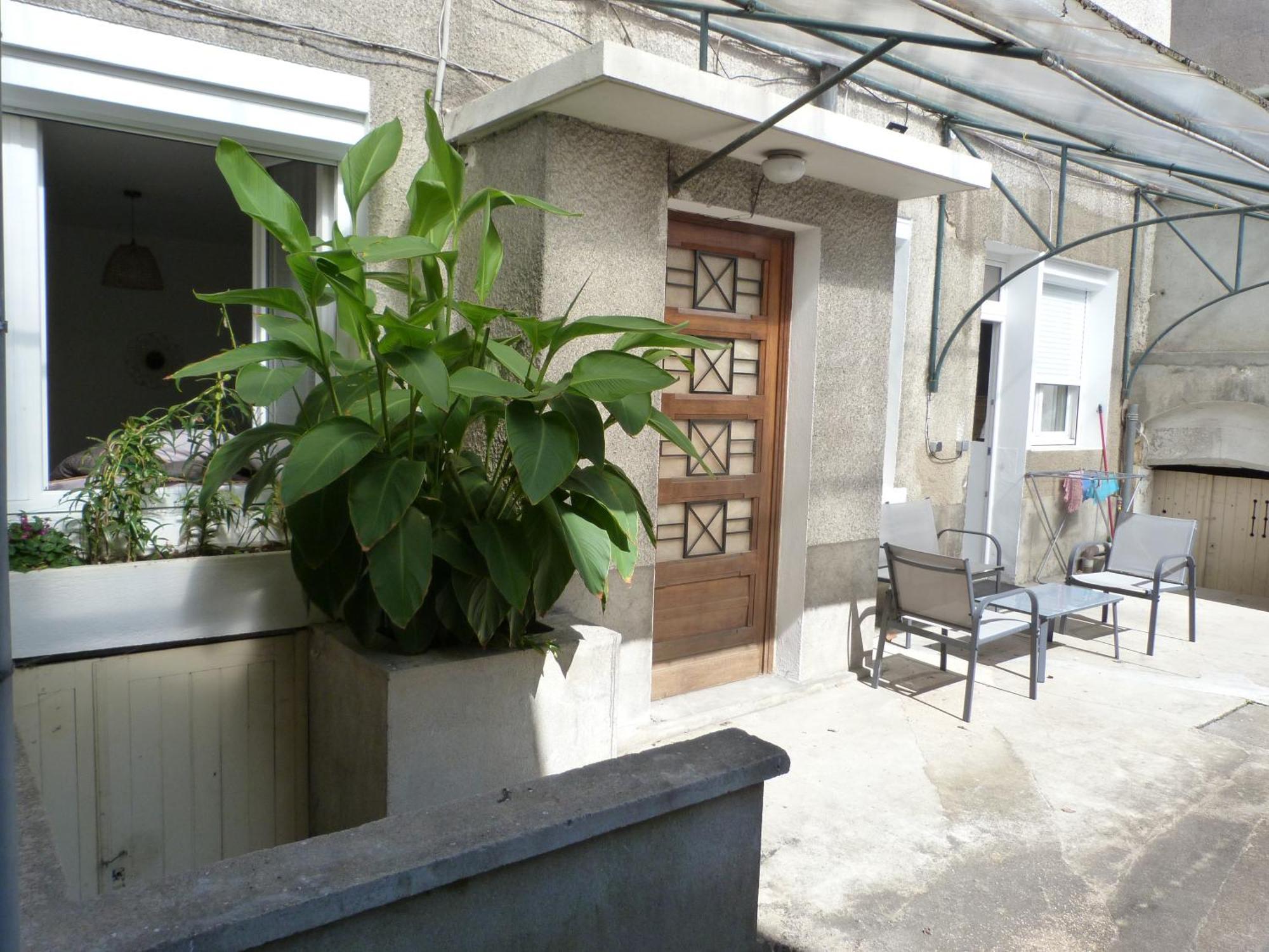 Appartement T.2 - Parking -Gratuit Vierzon Eksteriør bilde